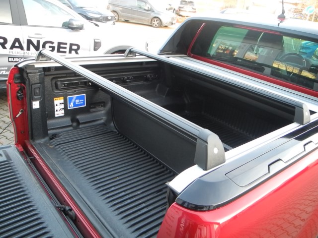 Fahrzeugabbildung Ford Ranger Autm. Stormtrak - eRollo, LED, ACC, AHK