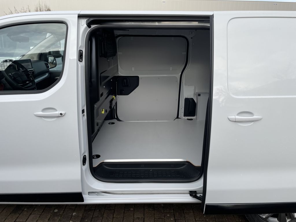 Fahrzeugabbildung Citroën Jumpy XL Diesel 180 (2.2) AT + Heckklappe