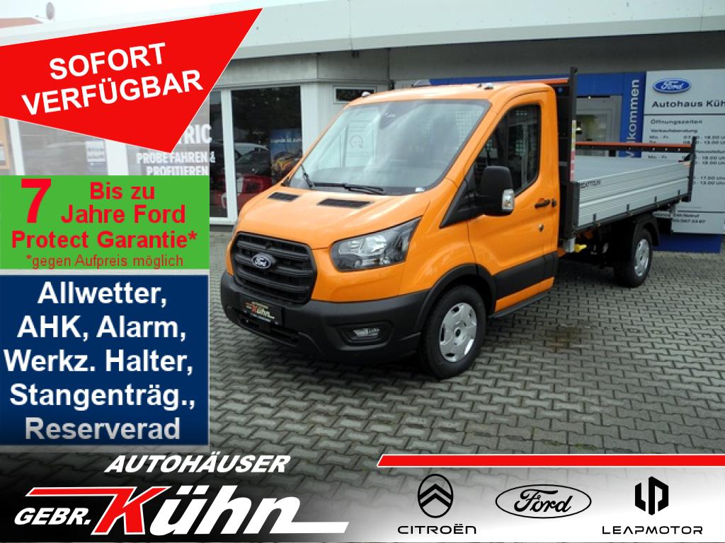 Fahrzeugabbildung Ford Transit 350 L2 Trend - 3-Seiten-Kipper, Standh.