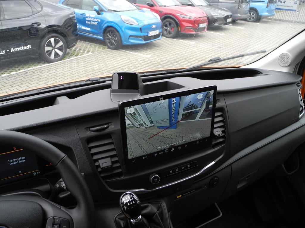 Fahrzeugabbildung Ford Transit 350 L2 Trend - 3-Seiten-Kipper, Standh.