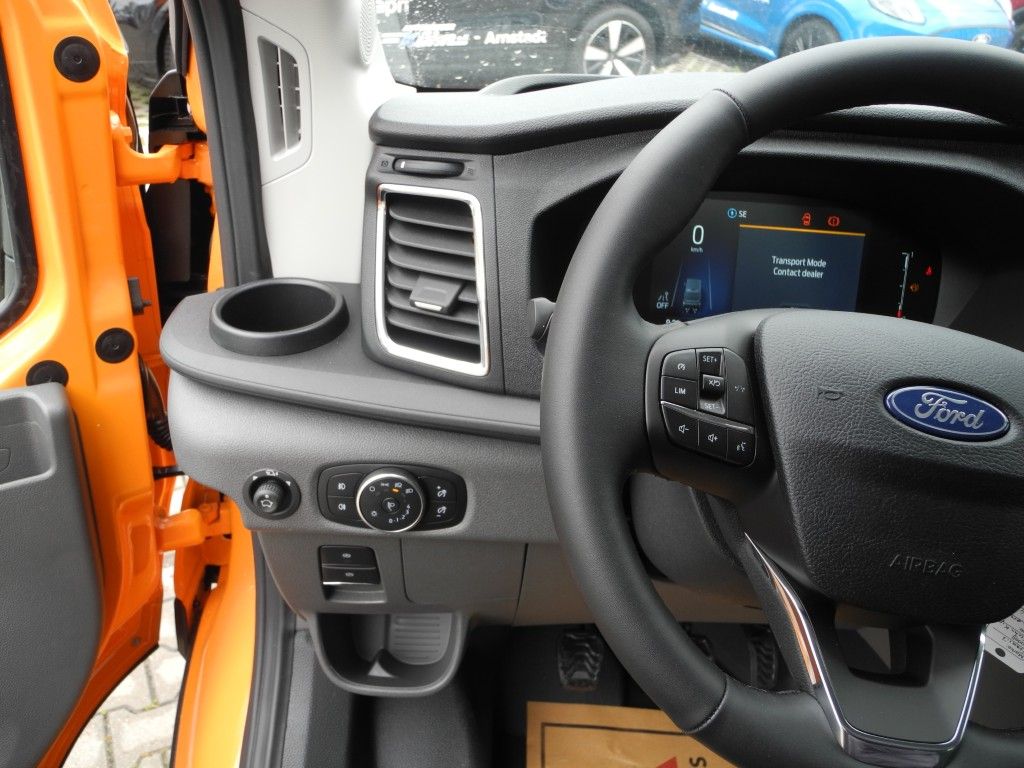 Fahrzeugabbildung Ford Transit 350 L2 Trend - 3-Seiten-Kipper, Standh.
