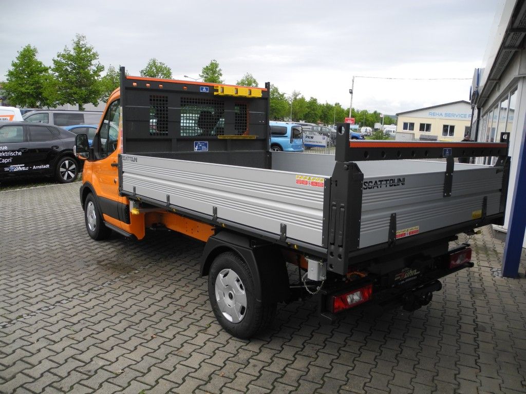 Fahrzeugabbildung Ford Transit 350 L2 Trend - 3-Seiten-Kipper, Standh.
