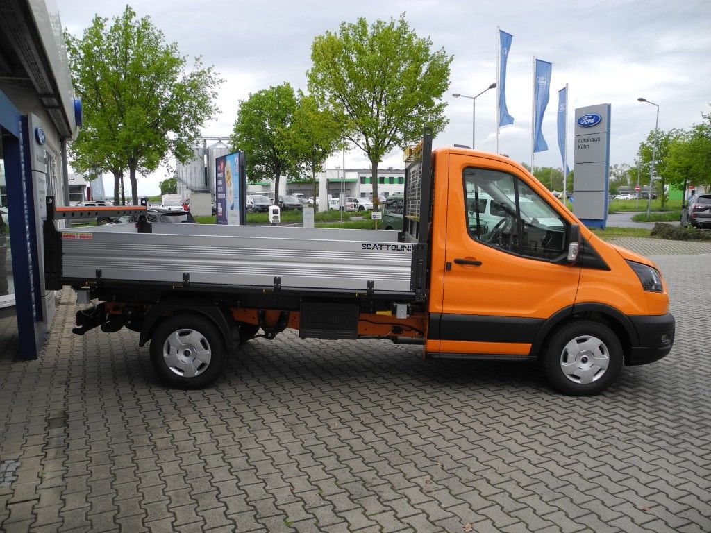 Fahrzeugabbildung Ford Transit 350 L2 Trend - 3-Seiten-Kipper, Standh.