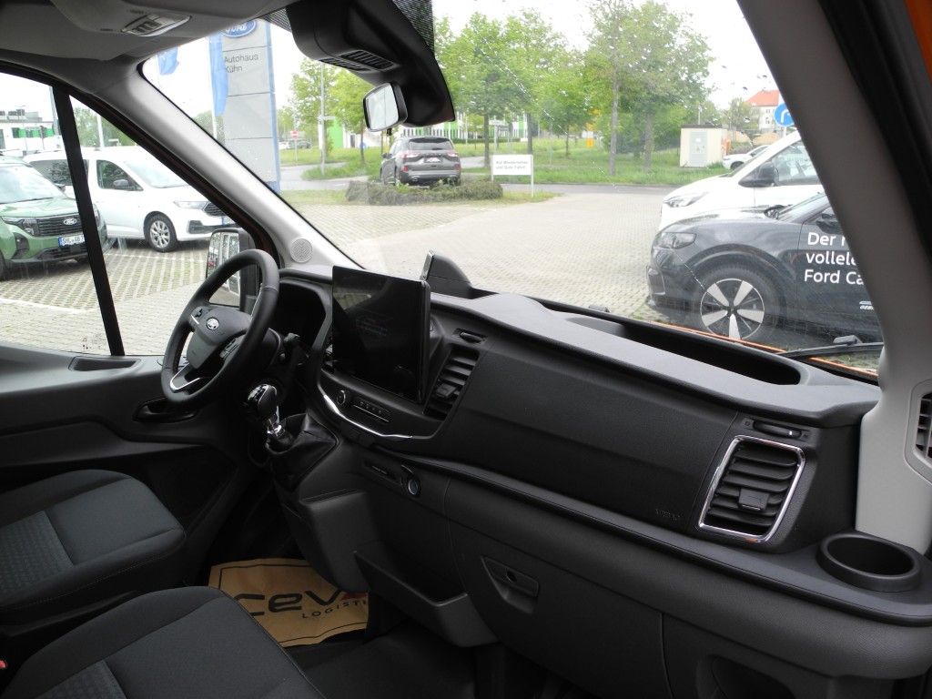 Fahrzeugabbildung Ford Transit 350 L2 Trend - 3-Seiten-Kipper, Standh.