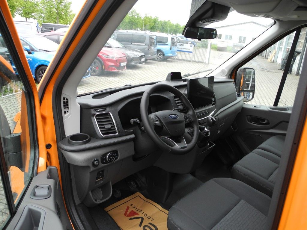 Fahrzeugabbildung Ford Transit 350 L2 Trend - 3-Seiten-Kipper, Standh.