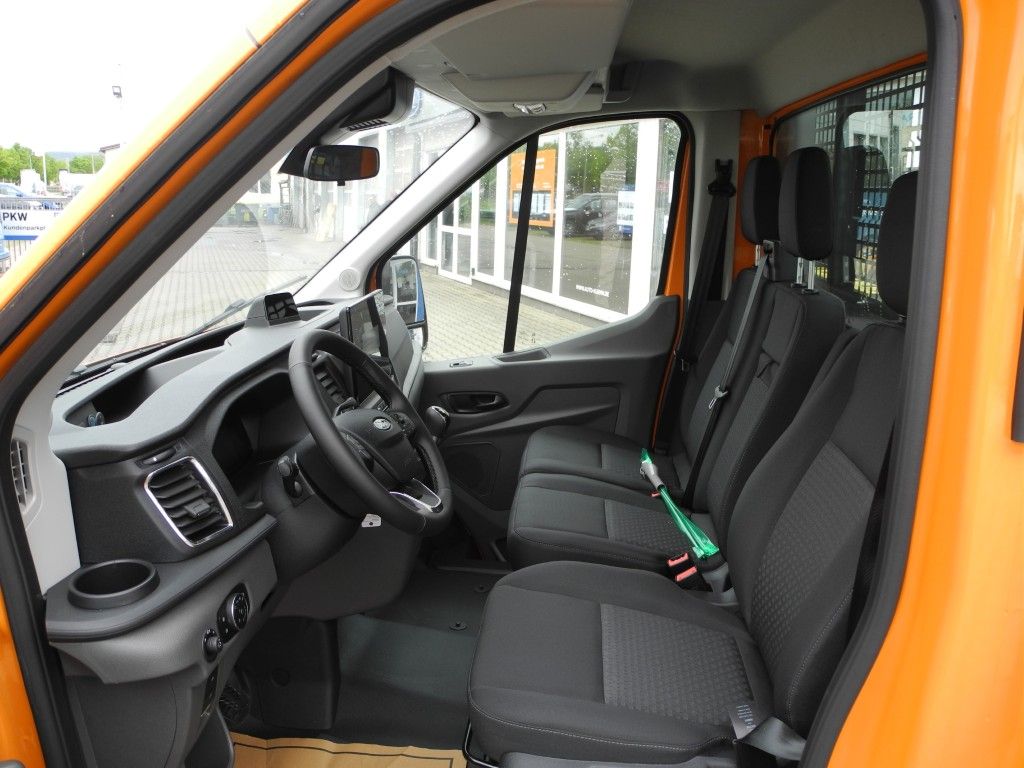 Fahrzeugabbildung Ford Transit 350 L2 Trend - 3-Seiten-Kipper, Standh.