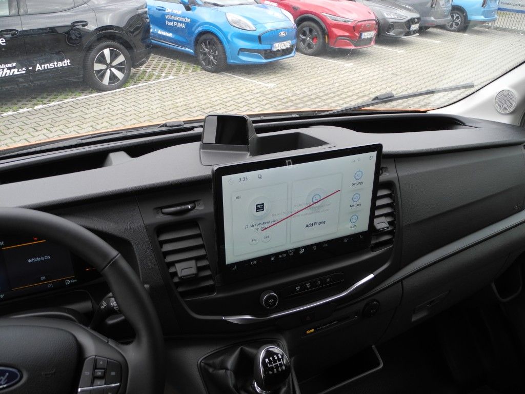 Fahrzeugabbildung Ford Transit 350 L2 Trend - 3-Seiten-Kipper, Standh.