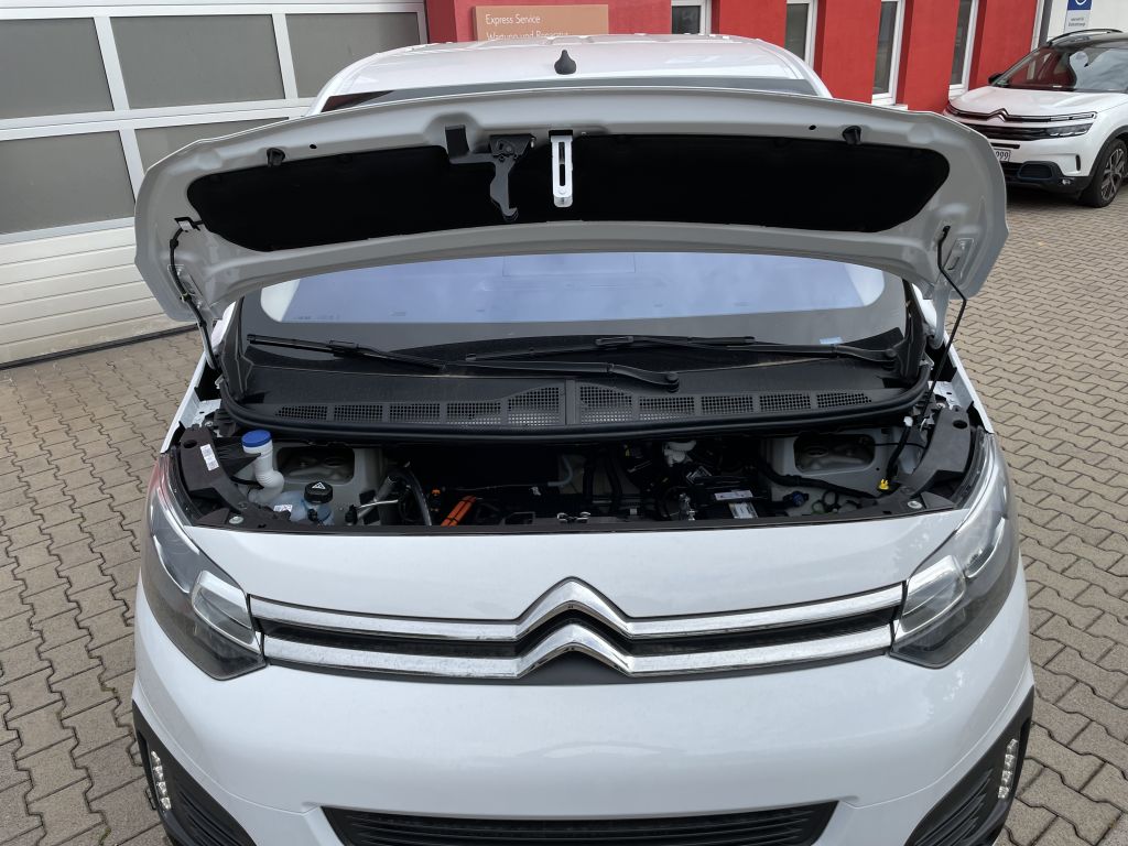Fahrzeugabbildung Citroën e-Jumpy Standard (M) 100kW / 75kWh + 2 Schiebet.