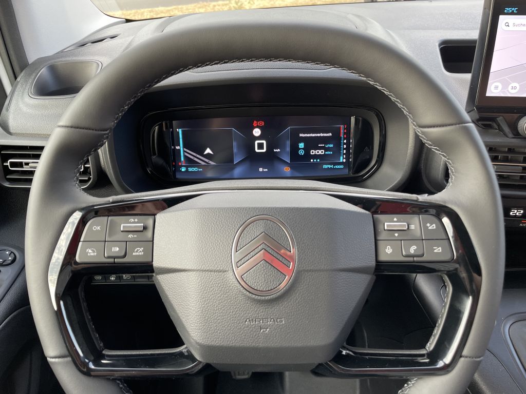 Fahrzeugabbildung Citroën Berlingo L2+ BlueHDi 130 + Standheiz, Navi, LED