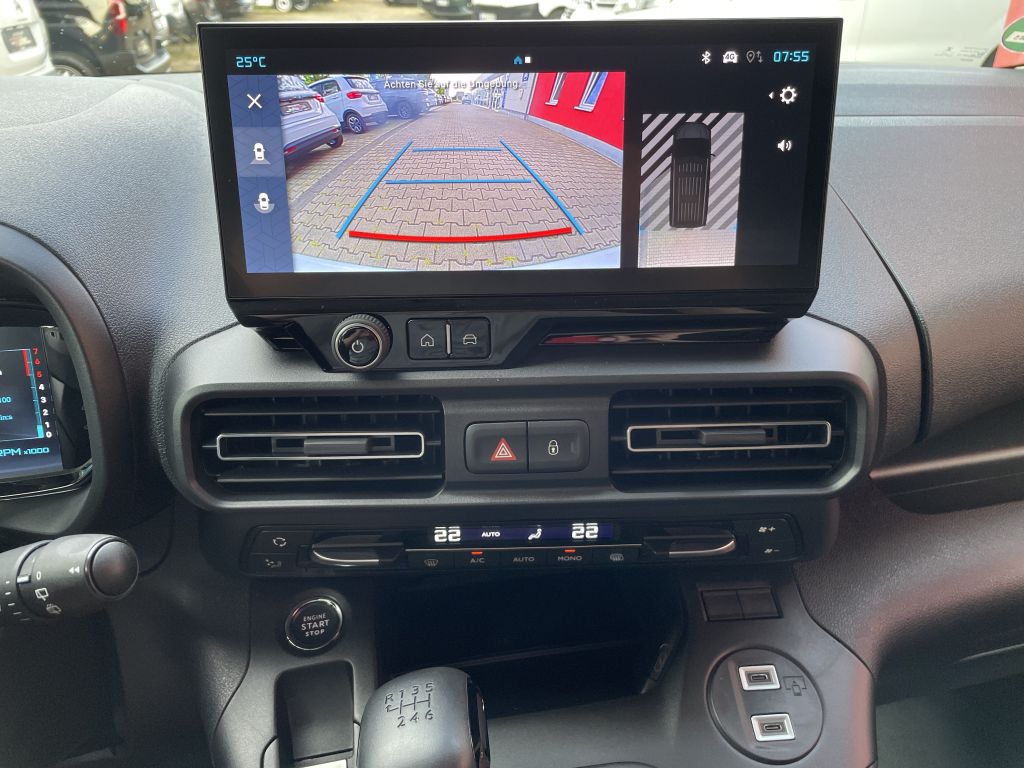 Fahrzeugabbildung Citroën Berlingo L2+ BlueHDi 130 + Standheiz, Navi, LED