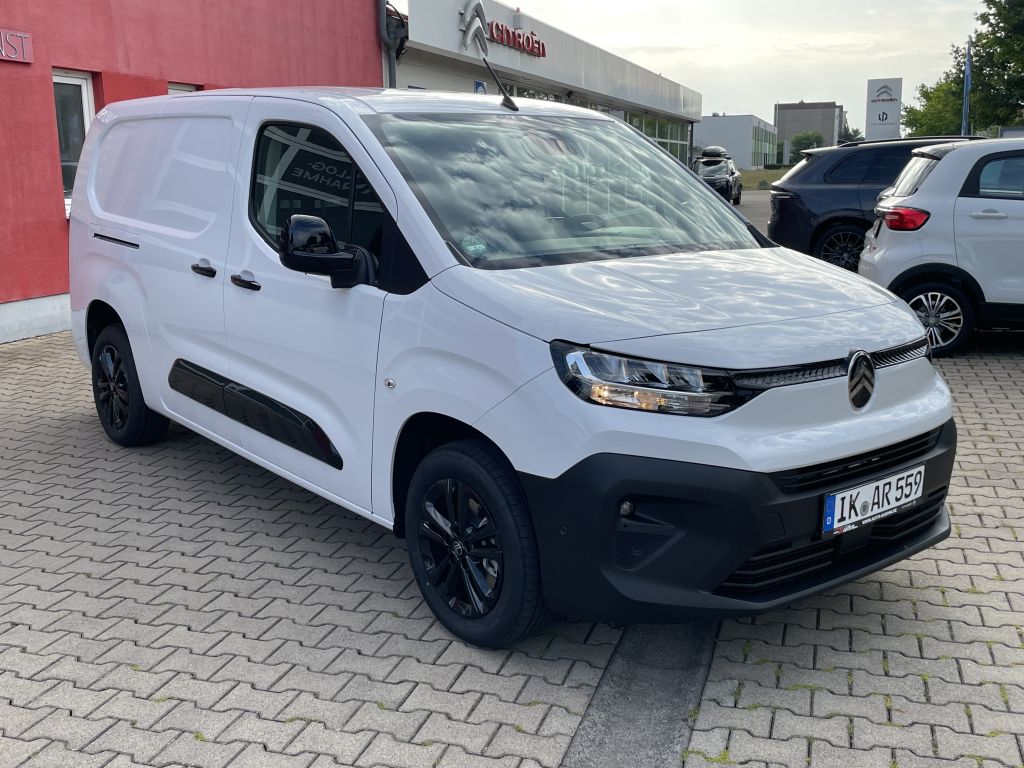 Fahrzeugabbildung Citroën Berlingo L2+ BlueHDi 130 + Standheiz, Navi, LED