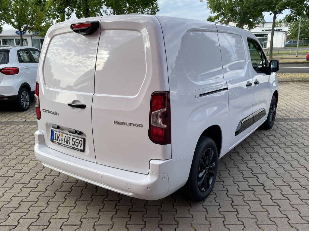 Fahrzeugabbildung Citroën Berlingo L2+ BlueHDi 130 + Standheiz, Navi, LED