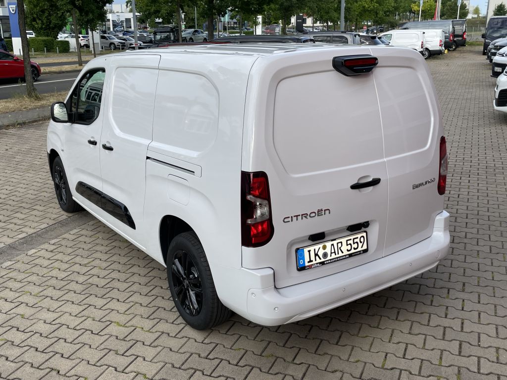 Fahrzeugabbildung Citroën Berlingo L2+ BlueHDi 130 + Standheiz, Navi, LED