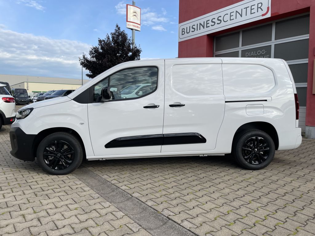 Fahrzeugabbildung Citroën Berlingo L2+ BlueHDi 130 + Standheiz, Navi, LED