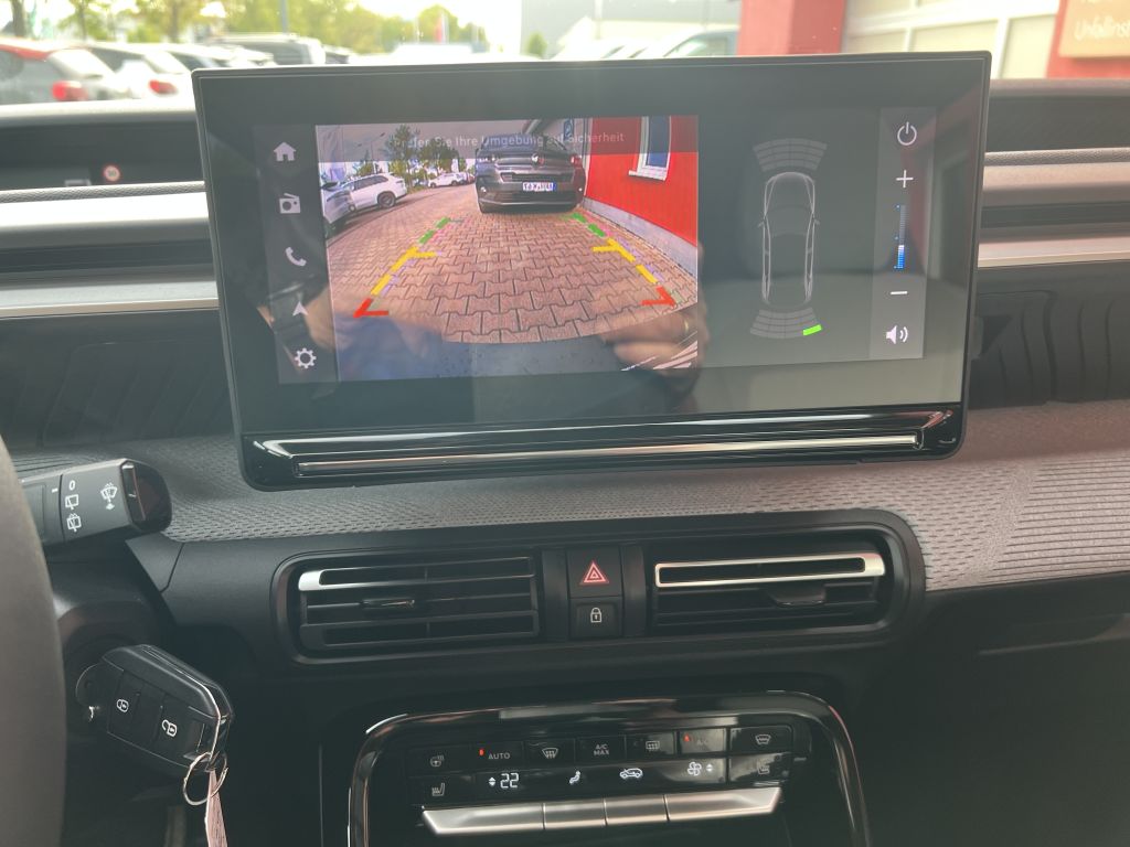 Fahrzeugabbildung Citroën C3 Turbo 100 Stop&Start MAX
