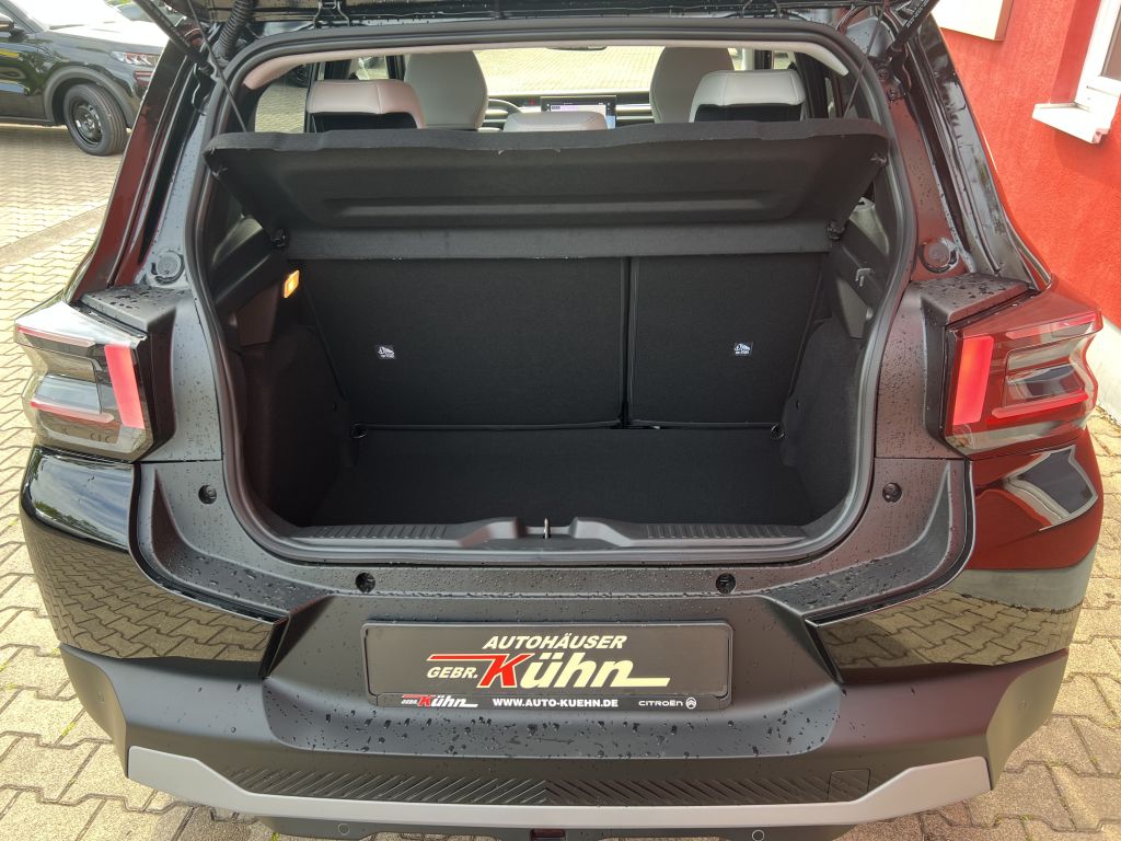 Fahrzeugabbildung Citroën C3 Turbo 100 Stop&Start MAX
