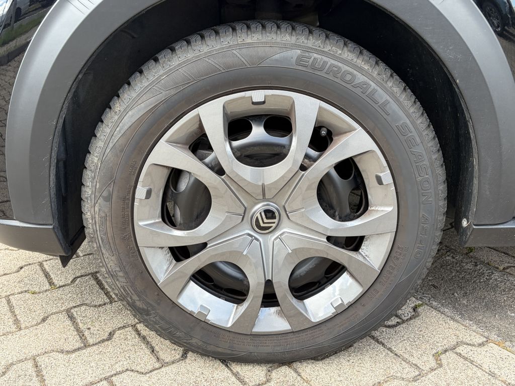 Fahrzeugabbildung Citroën C3 Turbo 100 MAX + Winter-Paket