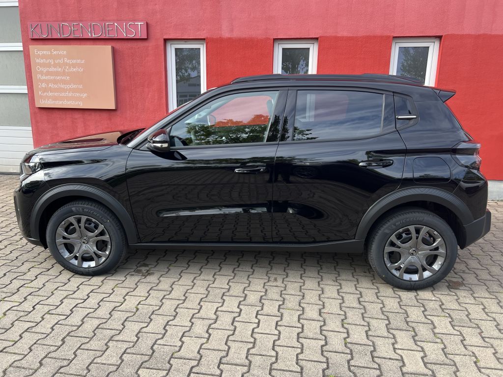 Fahrzeugabbildung Citroën C3 Turbo 100 Stop&Start MAX