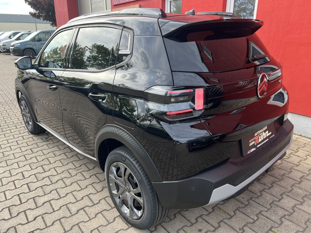 Fahrzeugabbildung Citroën C3 Turbo 100 Stop&Start MAX
