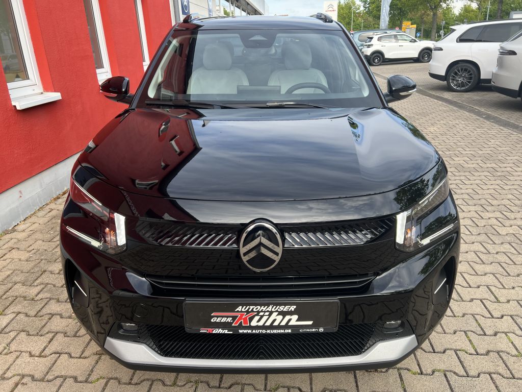 Fahrzeugabbildung Citroën C3 Turbo 100 Stop&Start MAX