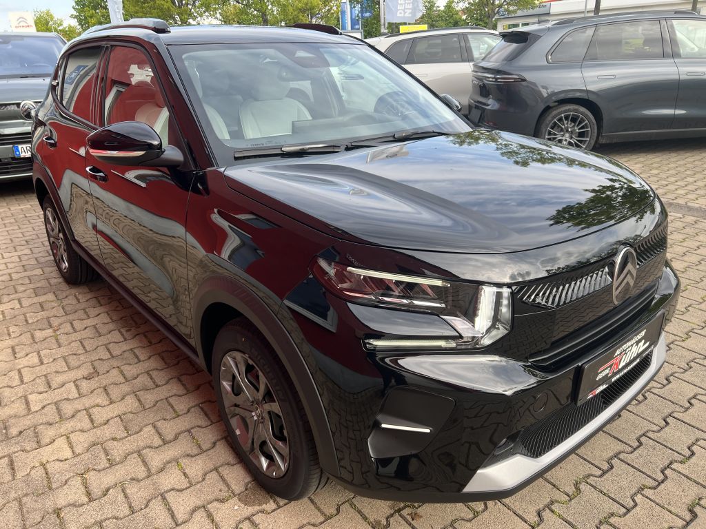 Fahrzeugabbildung Citroën C3 Turbo 100 Stop&Start MAX