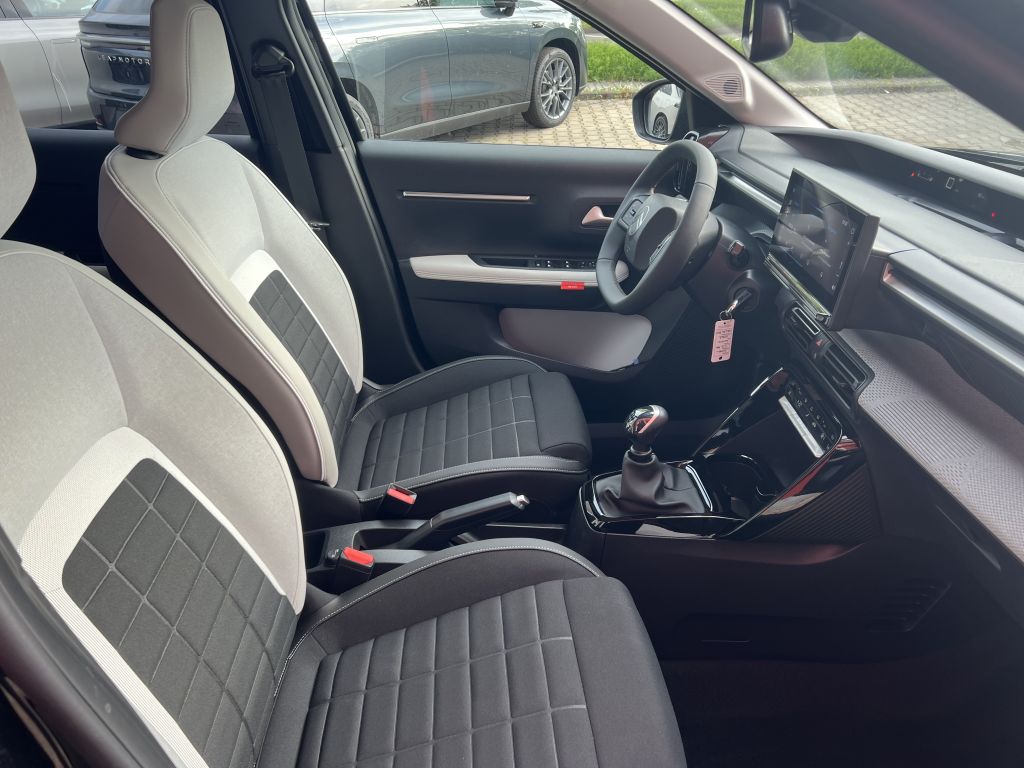 Fahrzeugabbildung Citroën C3 Turbo 100 Stop&Start MAX