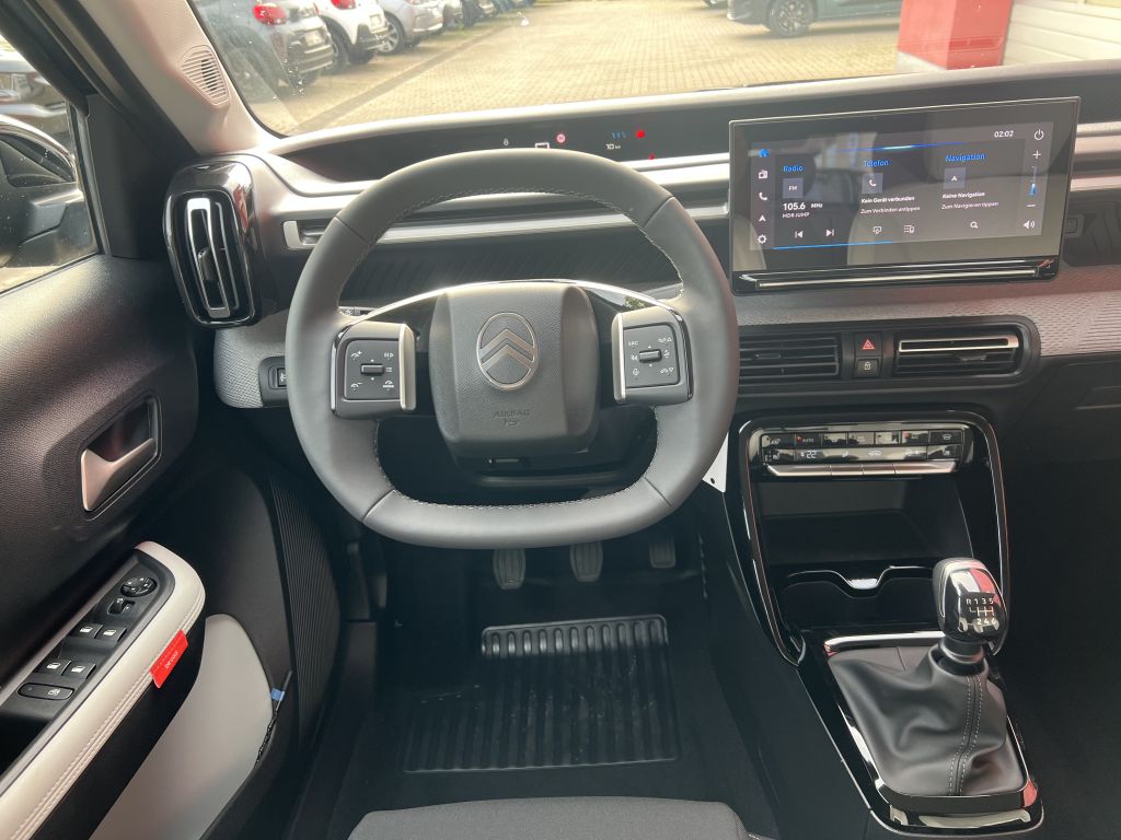 Fahrzeugabbildung Citroën C3 Turbo 100 Stop&Start MAX