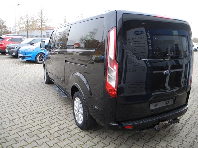 Fahrzeugabbildung Ford Tourneo Custom L2 Titanium - Xenon, SYNC3, AHK