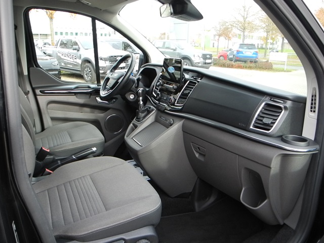 Fahrzeugabbildung Ford Tourneo Custom L2 Titanium - Xenon, SYNC3, AHK
