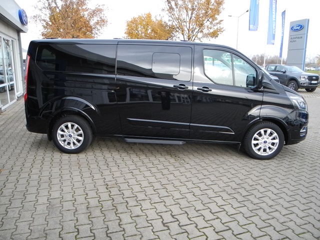 Fahrzeugabbildung Ford Tourneo Custom L2 Titanium - Xenon, SYNC3, AHK