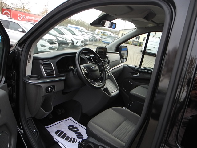 Fahrzeugabbildung Ford Tourneo Custom L2 Titanium - Xenon, SYNC3, AHK