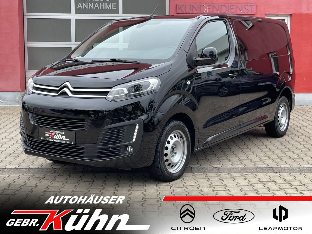 Citroën Jumpy Kawa M BlueHDi 150 Club + AHK, Standheiz