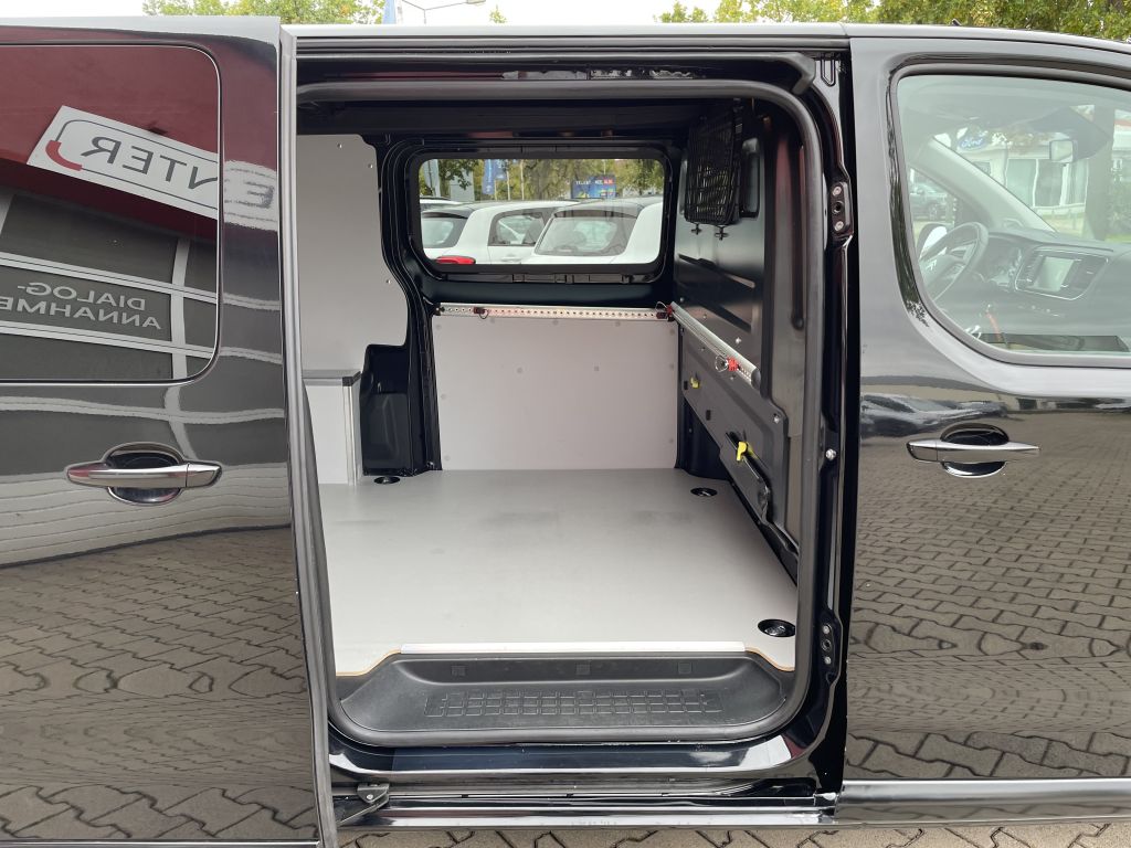 Fahrzeugabbildung Citroën Jumpy Kawa M BlueHDi 150 Club + AHK, Standheiz