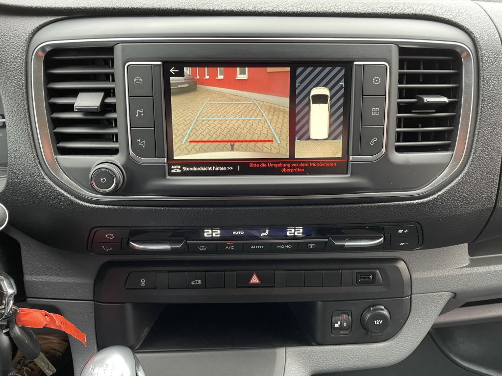 Fahrzeugabbildung Citroën Jumpy Kawa M BlueHDi 150 Club + AHK, Standheiz