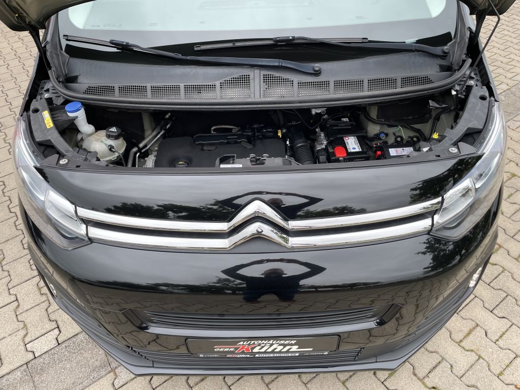 Fahrzeugabbildung Citroën Jumpy Kawa M BlueHDi 150 Club + AHK, Standheiz