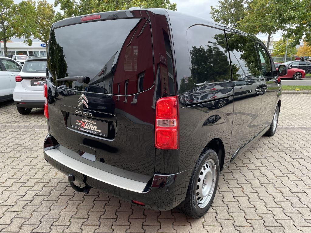 Fahrzeugabbildung Citroën Jumpy Kawa M BlueHDi 150 Club + AHK, Standheiz