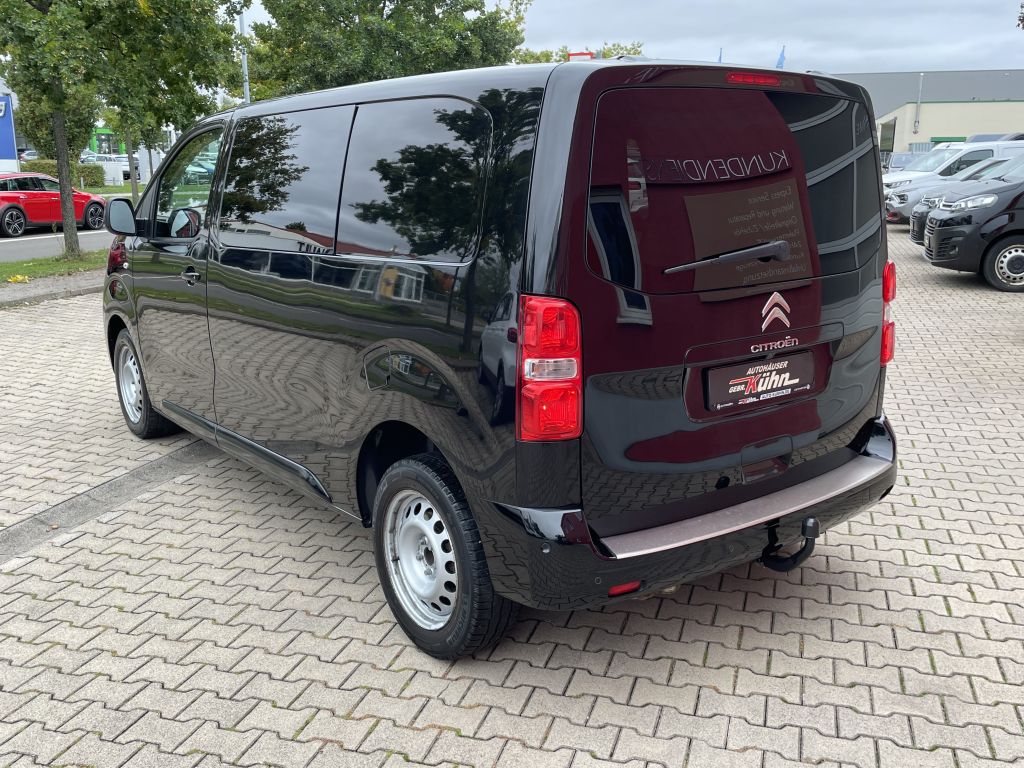 Fahrzeugabbildung Citroën Jumpy Kawa M BlueHDi 150 Club + AHK, Standheiz