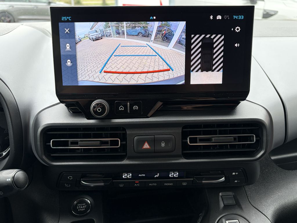 Fahrzeugabbildung Citroën Berlingo XL Diesel 130 AT MAX + XTR, Techno