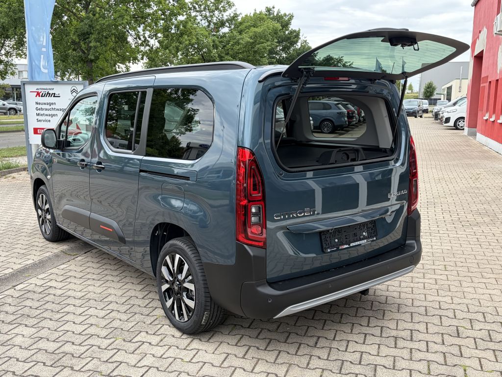 Fahrzeugabbildung Citroën Berlingo XL Diesel 130 AT MAX + XTR, Techno