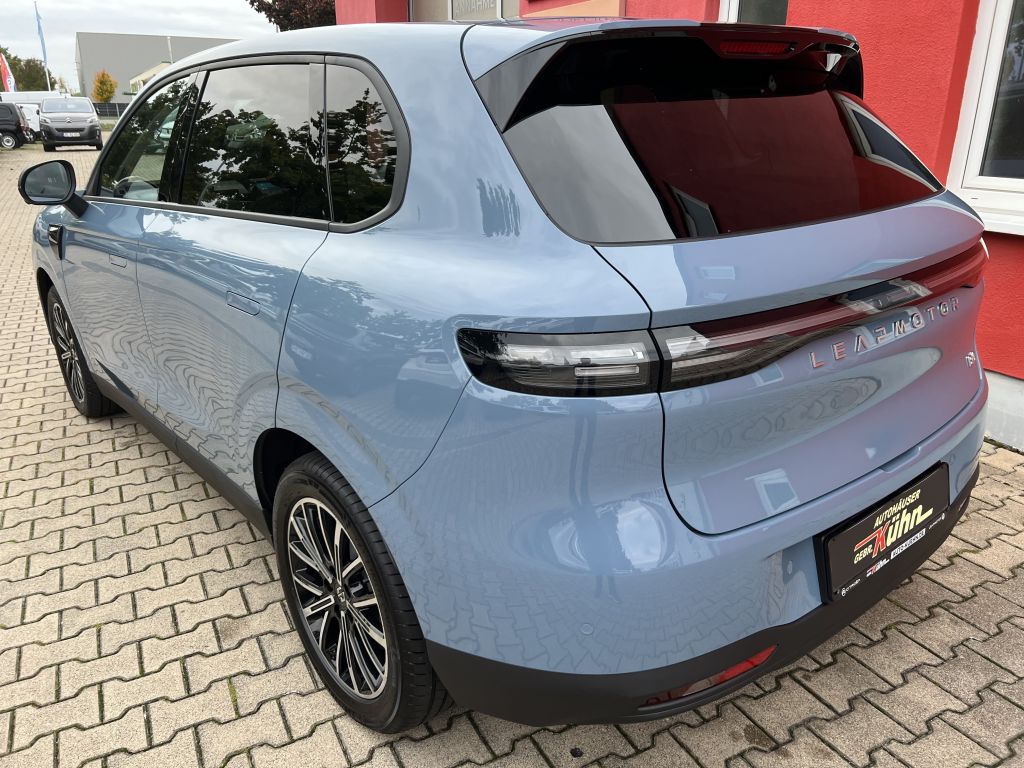 Fahrzeugabbildung Leapmotor B10 67,1 kWh Design Pro Max