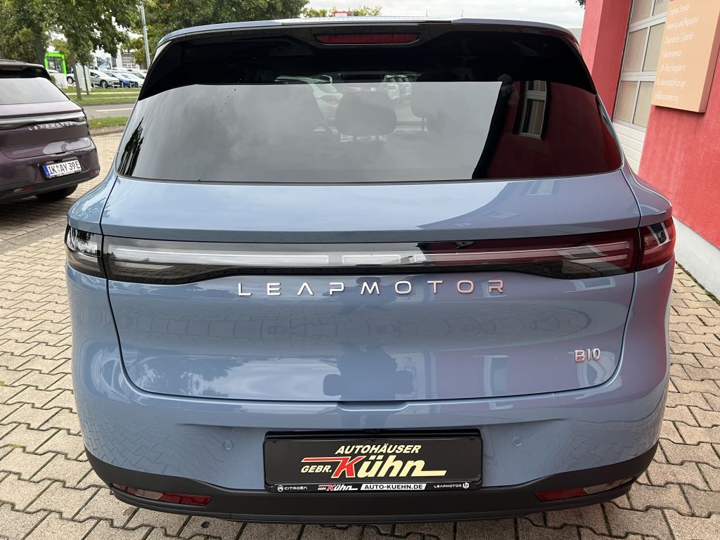 Fahrzeugabbildung Leapmotor B10 67,1 kWh Design Pro Max