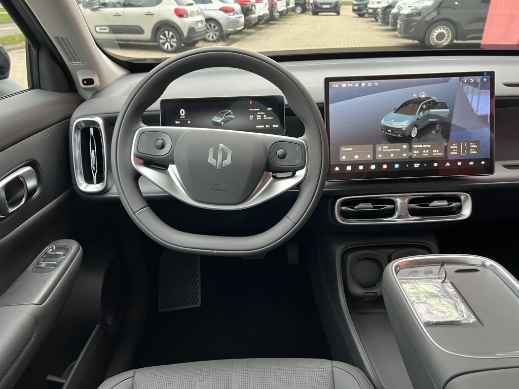 Fahrzeugabbildung Leapmotor B10 67,1 kWh Design Pro Max