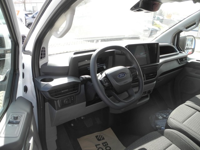 Fahrzeugabbildung Ford e-Transit Custom L2 Trend - 230V (2,3kW), Allw.