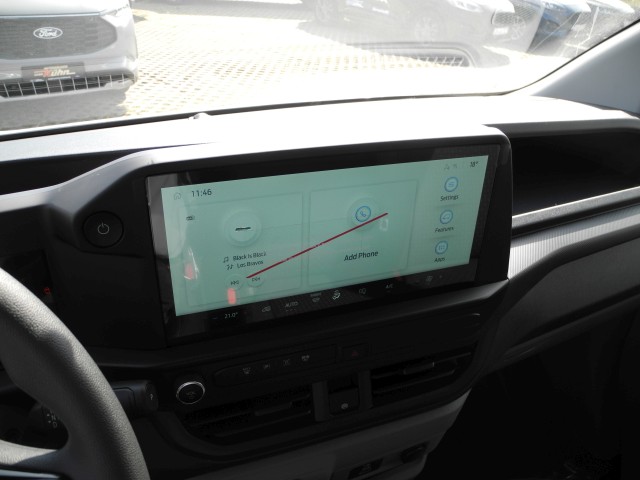 Fahrzeugabbildung Ford e-Transit Custom L2 Trend - 230V (2,3kW), Allw.