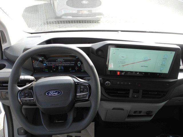 Fahrzeugabbildung Ford e-Transit Custom L2 Trend - 230V (2,3kW), Allw.