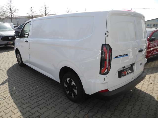 Fahrzeugabbildung Ford e-Transit Custom L2 Trend - 230V (2,3kW), Allw.