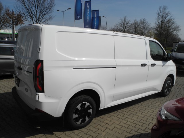 Fahrzeugabbildung Ford e-Transit Custom L2 Trend - 230V (2,3kW), Allw.