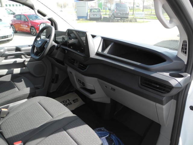 Fahrzeugabbildung Ford e-Transit Custom L2 Trend - 230V (2,3kW), Allw.