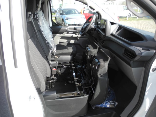 Fahrzeugabbildung Ford e-Transit Custom L2 Trend - 230V (2,3kW), Allw.