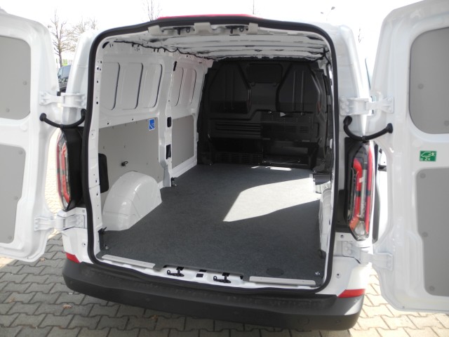 Fahrzeugabbildung Ford e-Transit Custom L2 Trend - 230V (2,3kW), Allw.